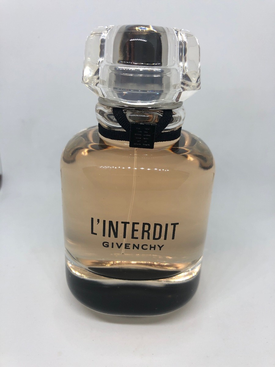 L'Interdit by Givenchy Eau de Parfum 2.6 FL.OZ / 80 ML~NEW (2018