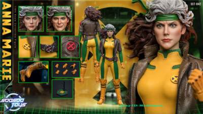 Soosootoys SST-042 1/6 X-Men Rogue Anna Marie Heroine Action