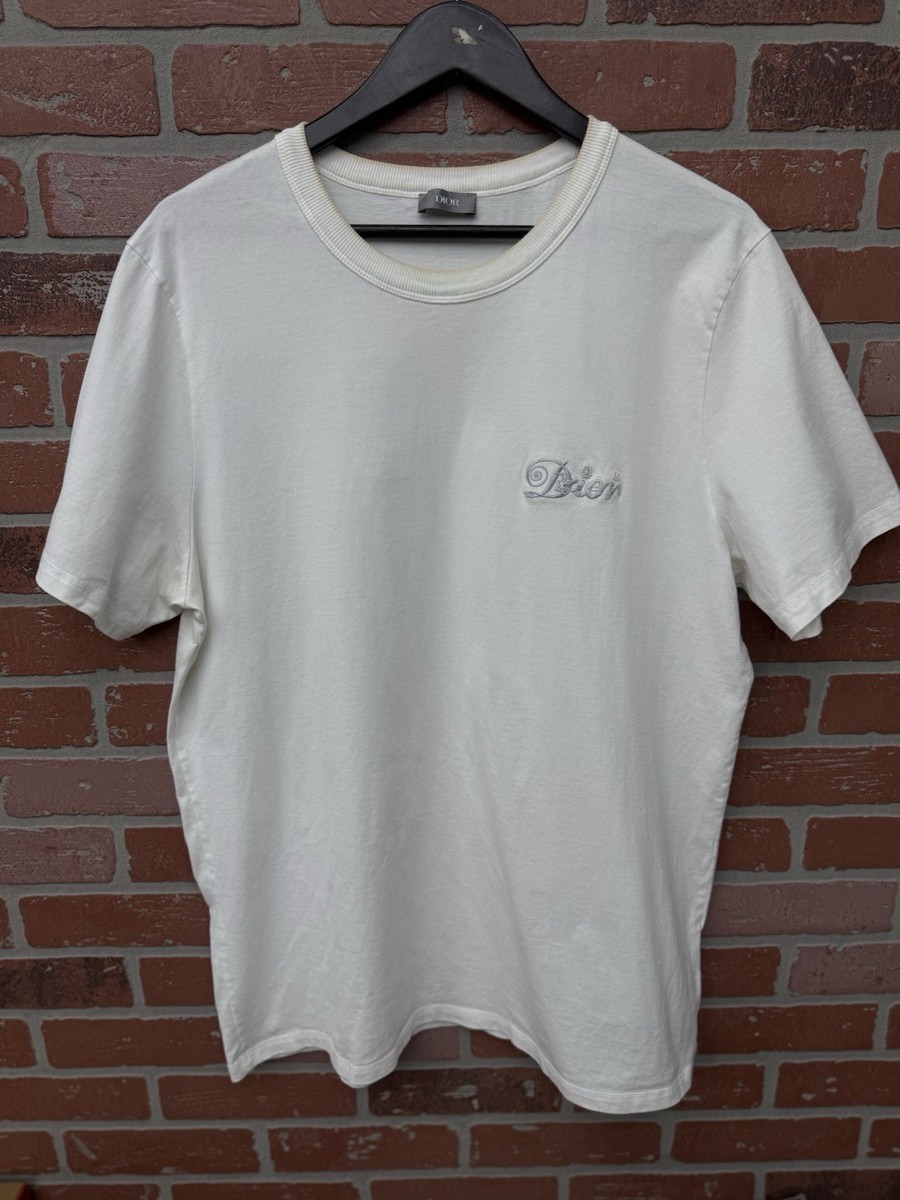 Size 3XL - Christian Dior X Kenny Scarf Men's T-Shirt 100