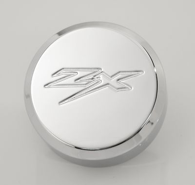 Kawasaki Ninja ZX14 ZX-14 ZX10R ZX-10R Chrome Stem Yoke Tree Plug