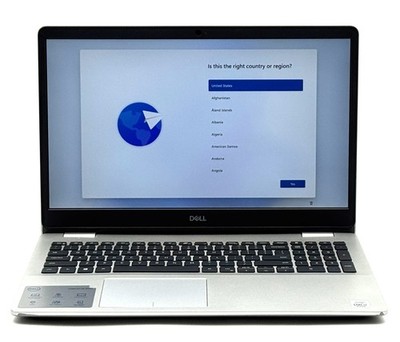 Dell Inspiron 5593 - FHD Touch - i7 1065G7 - 16GB RAM - 512GB SSD