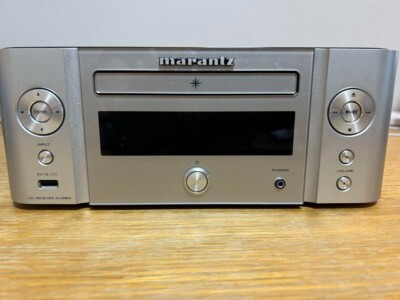 Marantz M-CR610 Network CD Receiver Amplifier Silver Good | eBay