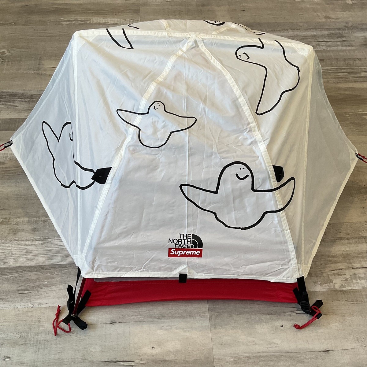 Supreme UNRELEASED SAMPLE Rock 22 Tent (Gonz) | eBay