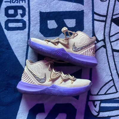 Rare Nike Concepts Kyrie 5 “Ikhet” Basketball Shoes. Mens Sz 9.5