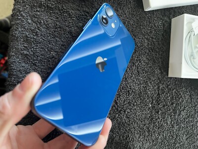 Apple iPhone 12 mini - 64 GB - Blue (Sprint) for sale online | eBay