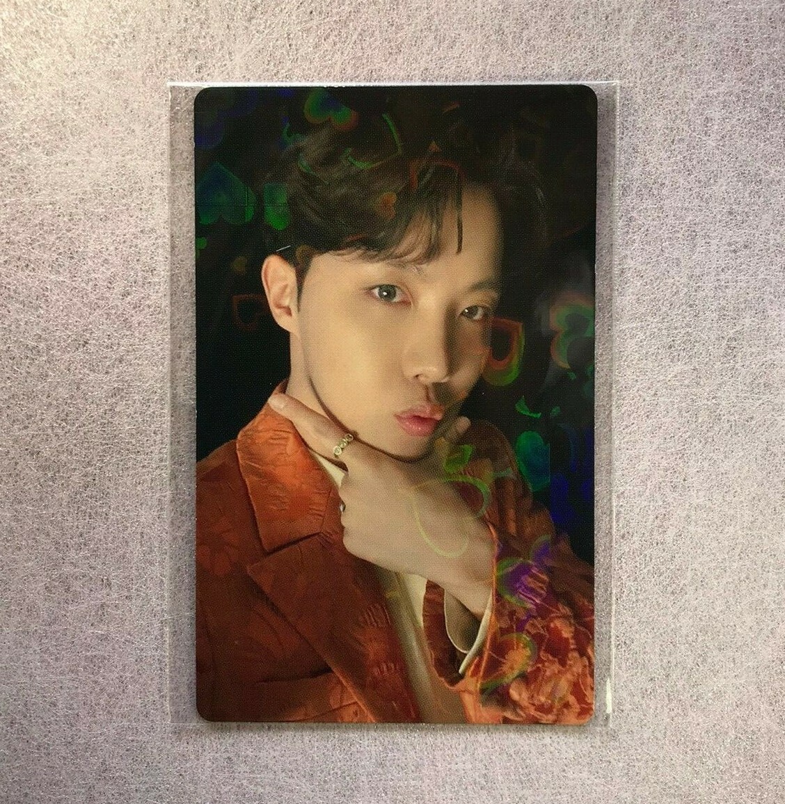 BTS ジョングク ラキドロ BE 未公開 トレカ2枚 BTS BE 未公開 アルバム