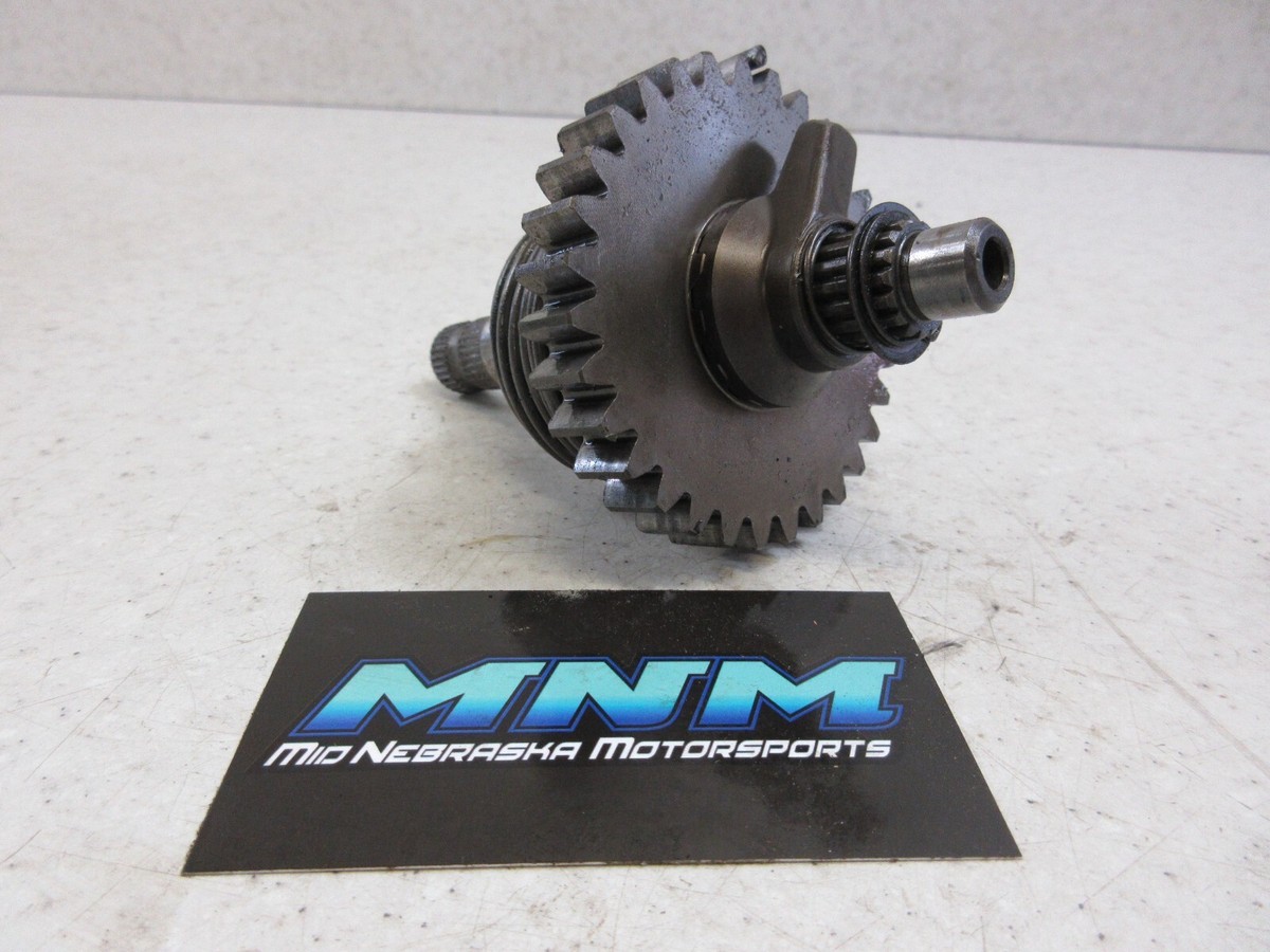 96-99 Kawasaki Bayou 400 KLF400B 4x4 GENUINE Kickstarter Gear