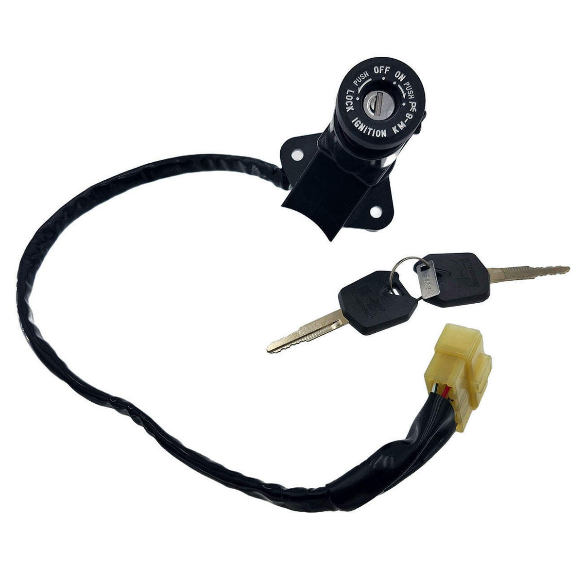 Kawasaki Ignition Switch Assembly, 27005-5141 | eBay
