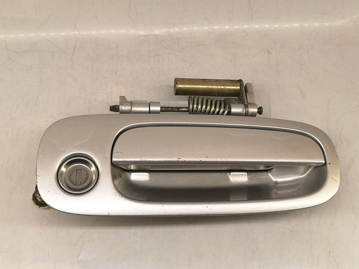 00-05 Toyota Celica GT GTS Right Side RH Door Handle Exterior OEM