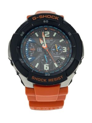 CASIO G-Shock GW-3000M-4A Sky Cockpit Radio Solar Men's Analog