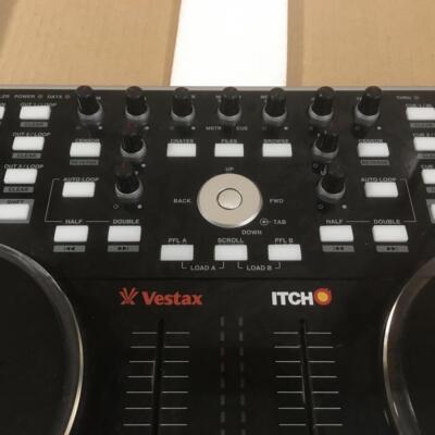 Vestax VCI-300 MK2 DJ Controller Console used Japan | eBay