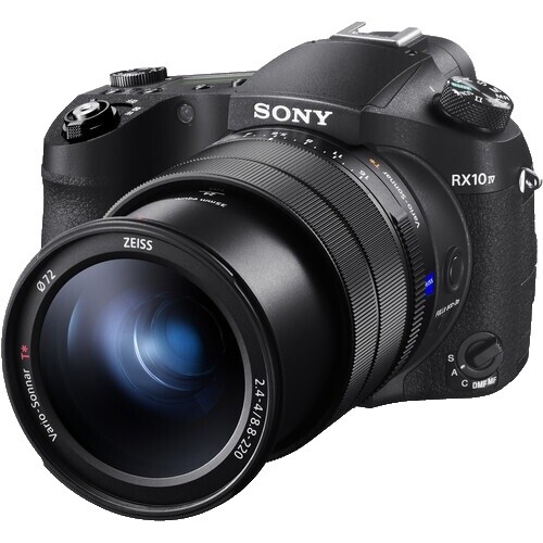 Sony Cyber-Shot RX100 DSC-RX100M2 1.0-inch CMOS Cybershot Black