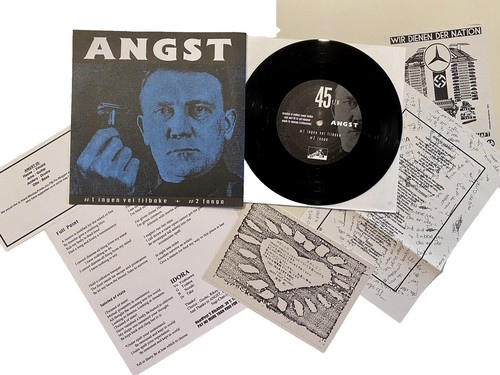 Common & Mark The 45 King | Car Horn | Vinyl Record | German