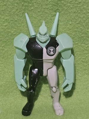 2006 Ben 10 DIAMONDHEAD 4.5