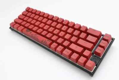 Ducky Year of the Pig 2019 Mechanical Keyboard - Cherry MX Silent