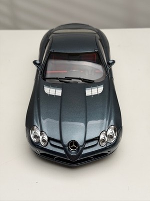 Mercedes-Benz SLR McLaren (Dark Blue) [CMC] 1:18 scale | eBay