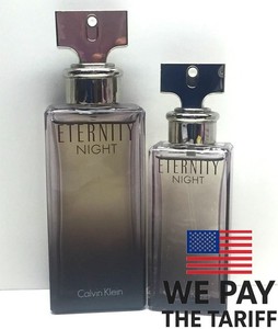 Eternity Night オードパルファム 100ml Calvin Klein Eternity Night