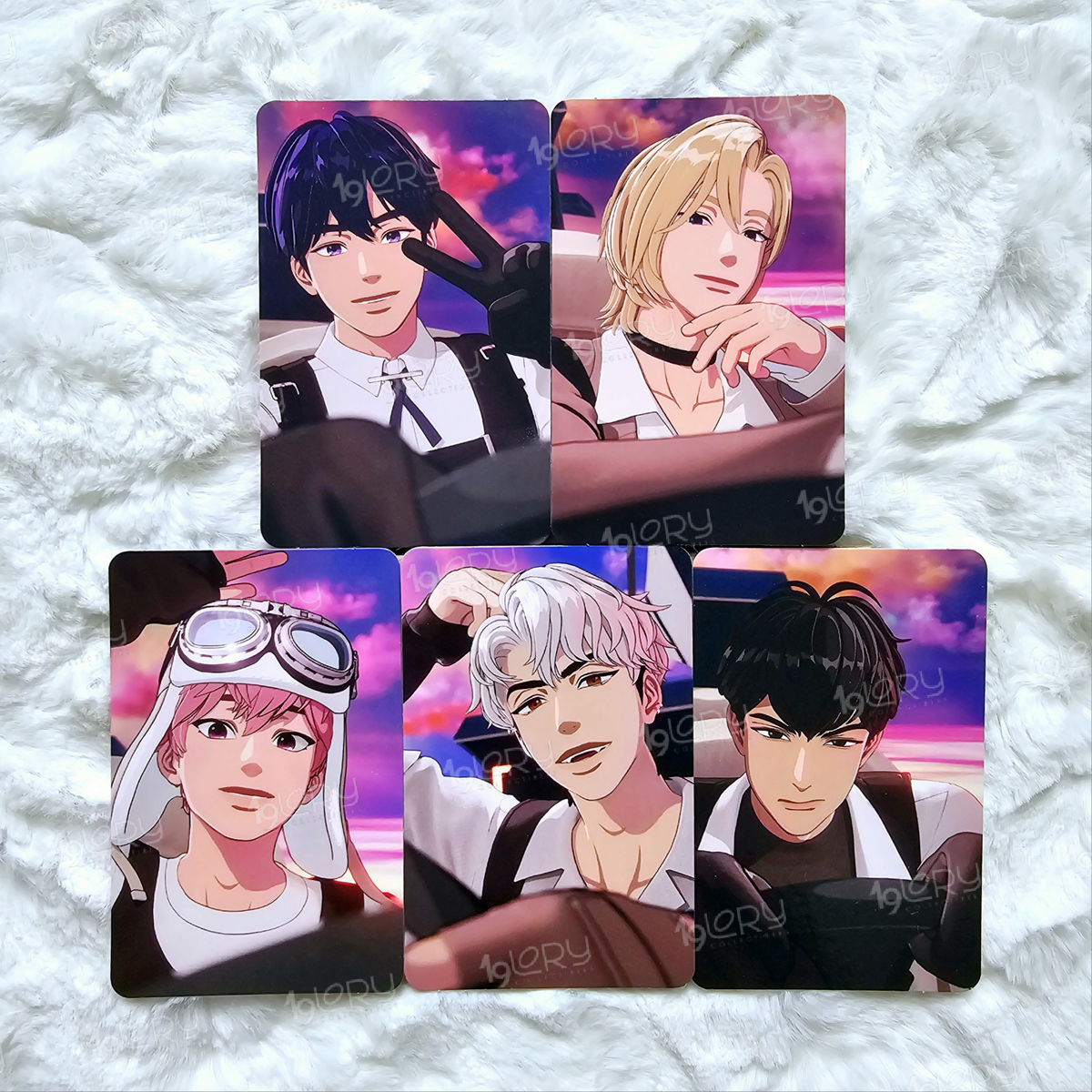 PLAVE プレイブ YEJUN イェジュン ASTERUM MAKESTAR PLAVE プレイブ