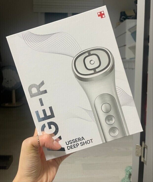 Medicube Age-R USSERA Deep Shot | eBay