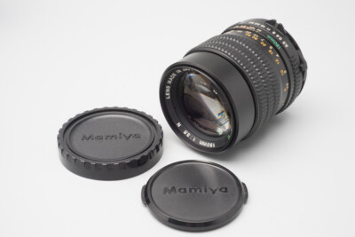 Mamiya Sekor C 150mm f/3.5 F3.5 N Lens For M 645 1000S Pro TL