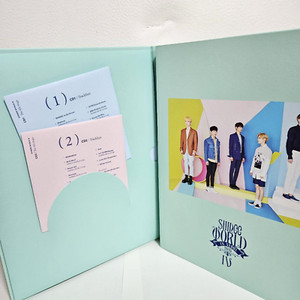Shinee World IV | eBay