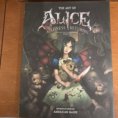 アート・デザイン・音楽 The Art of Alice: Madness Returns アート