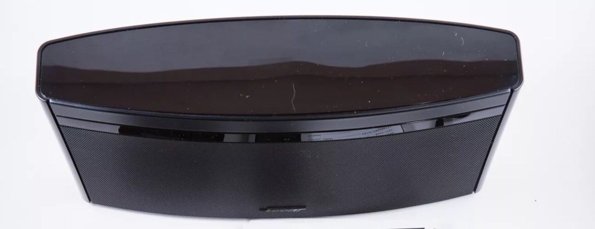 Bose Soundlink Air digital music system - Airplay - not working