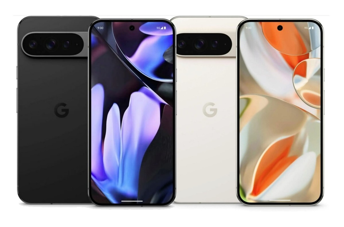 Google Pixel 9 Pro XL (Verizon) 256GB Black/White - Grade A | eBay