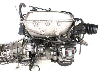 JDM TOYOTA ALTEZZA SXE10 2.0L BEAMS 3SGE VVTI ENGINE WITH 6 SPEED