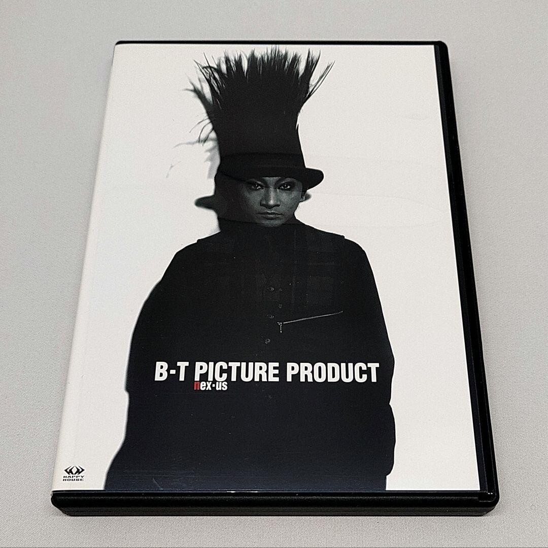 BUCK-TICK / B-T PICTURE PRODUCT DVD BOX Limited Edition | eBay