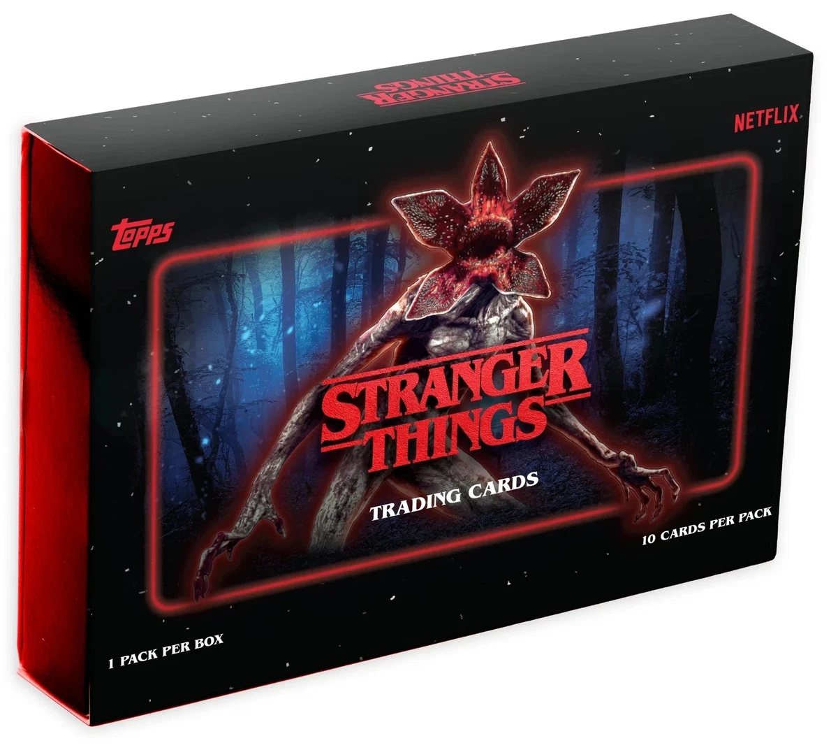 Stranger Things Trading Cards for sale | eBay