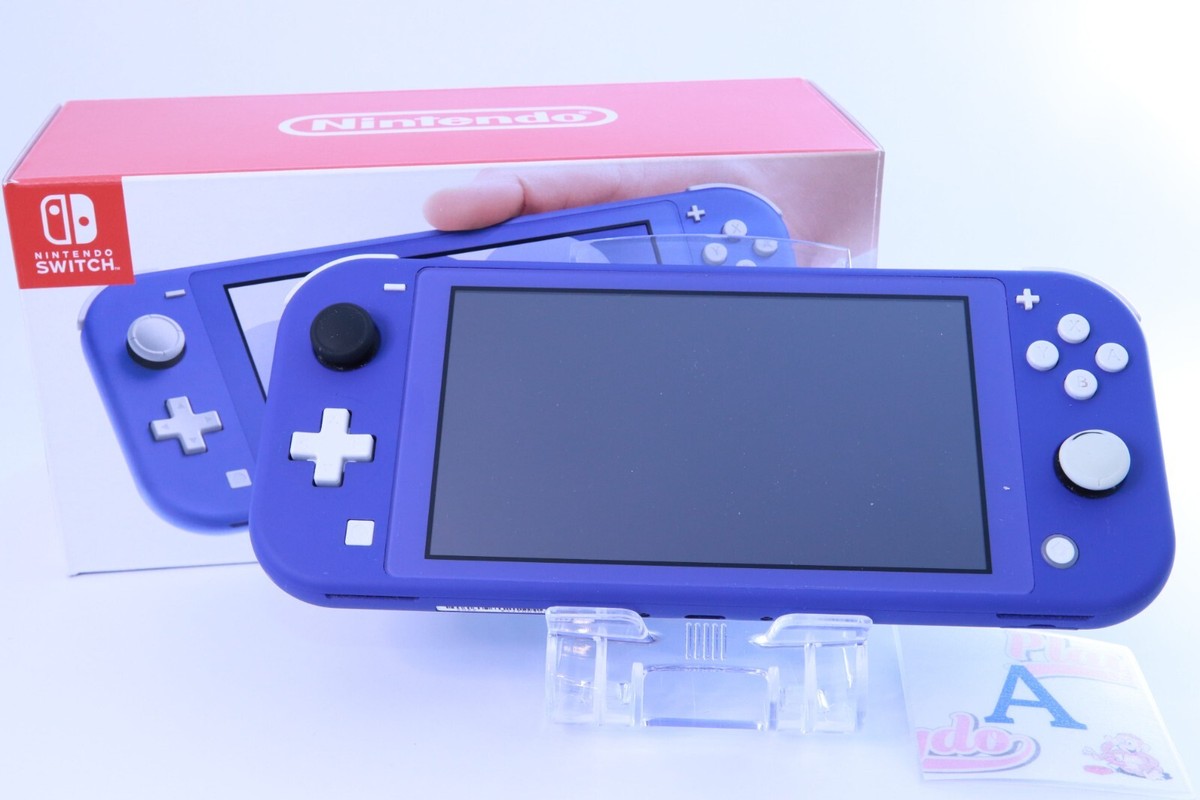 Nintendo Switch Lite ターコイズブルー 任天堂SwitchLite ターコイズ