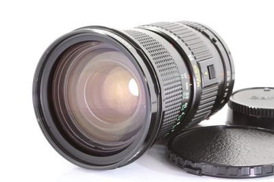 CANON New FD 35-105mm F3.5 NFD MF Zoom Lens from Japan B712 | eBay