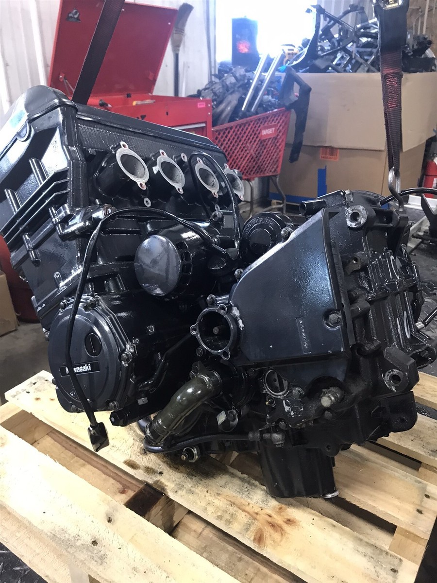 1995 Kawasaki ZX1100 ZX GPZ 1100 ZX11 E GPZ1100 Engine Motor | OE