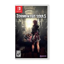 Tormented Souls (Nintendo Switch, 2022) for sale online | eBay