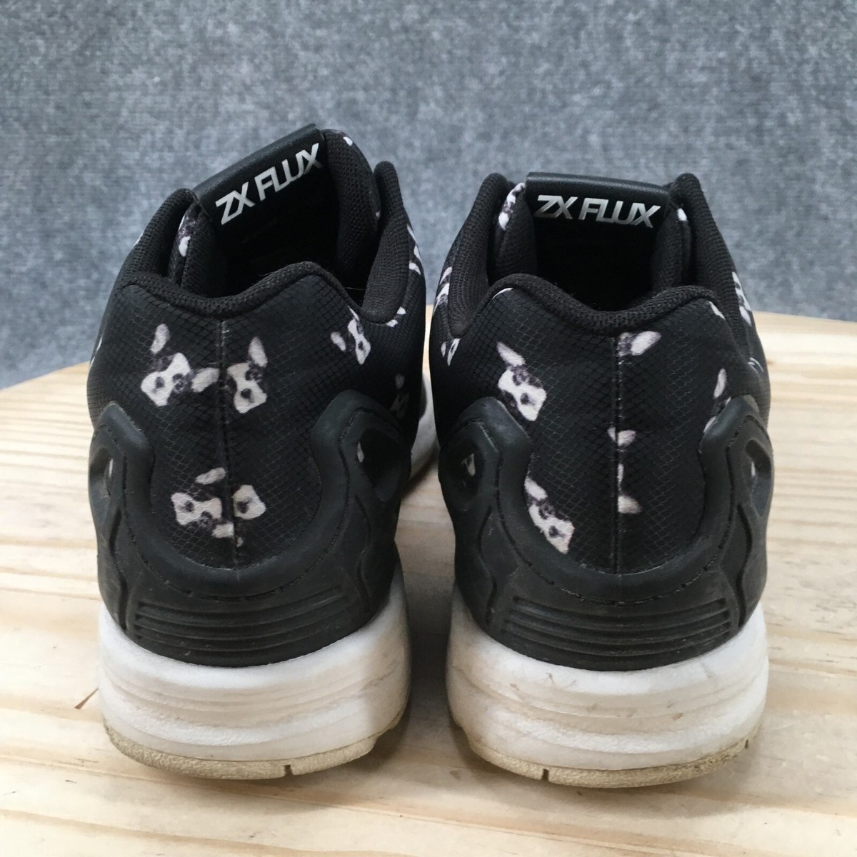 Adidas Shoes Womens 9 Originals ZX Flux Rita Ora Bulldog Sneakers