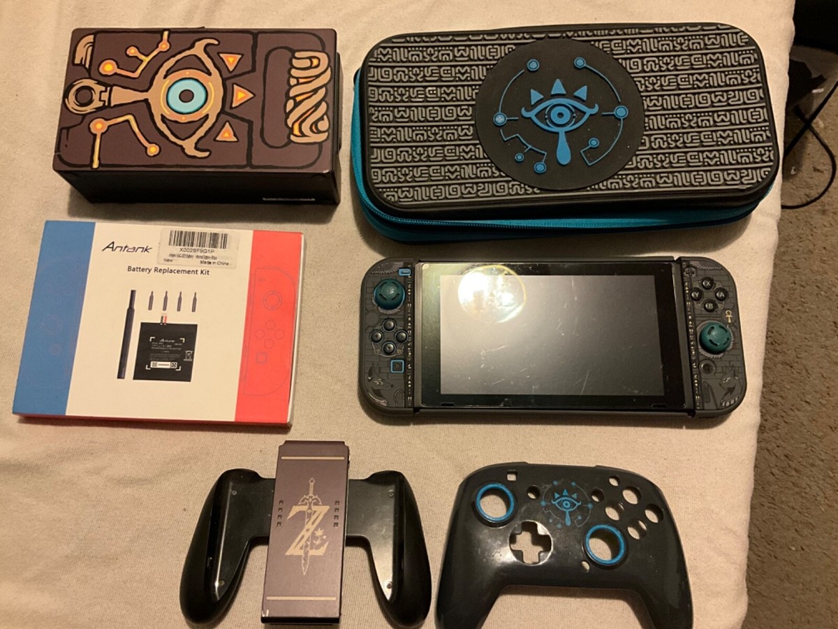 Nintendo Switch XBOX ONE X Nintendo Switch X box one x Mega Man