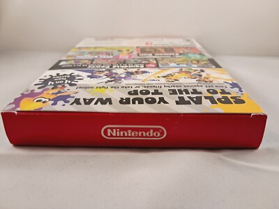 Splatoon 2 - Starter Edition - Nintendo Switch for sale online | eBay