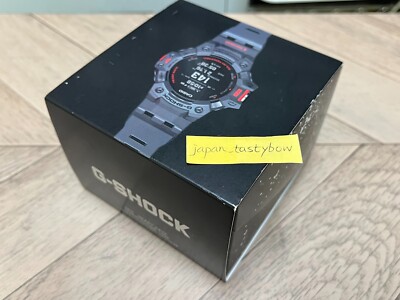 CASIO G-SHOCK G-SQUAD GBD-H1000-8JR GPS Solar Men's Watch