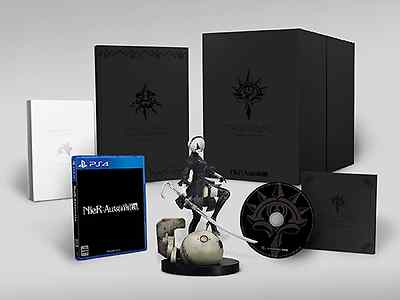SQUARE ENIX NieR: Automata Black Box Edition PlayStation4 PS4 e