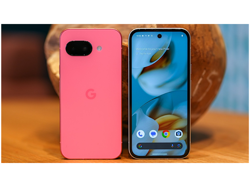 Google Pixel 9a Peony 128GB/8GB 6.3In OLED 48MP PINK Japan New | eBay