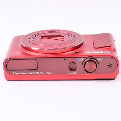 Canon Powershot Sx620 HS Made In Japan | eBay