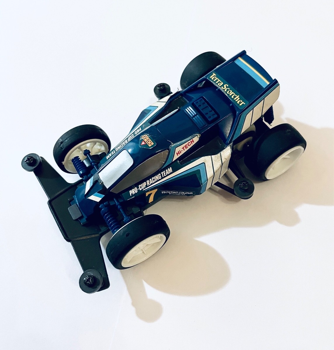 Tamiya Mini 4WD Terra Scorcher Jr 1/32 Racer Series No. 21
