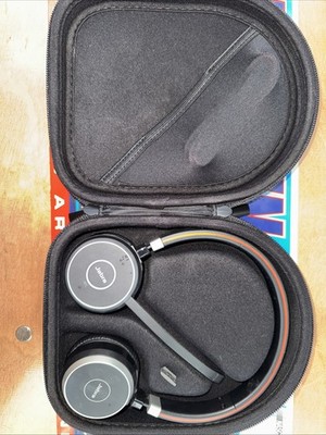 Jabra Evolve 75 Wireless Bluetooth Headset - HSC040W for sale