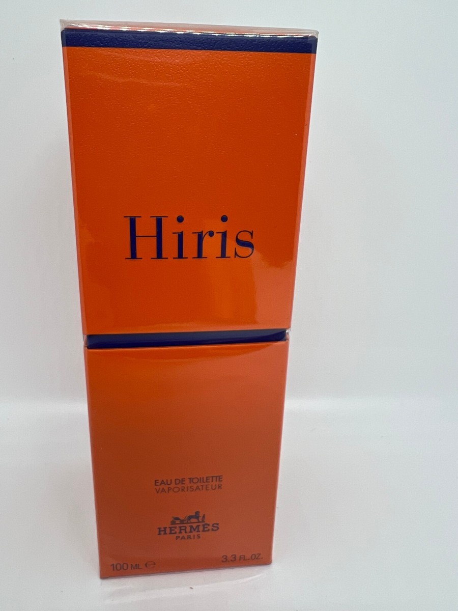 HIRIS by HERMES PARIS 3.3 FL oz / 100 ML Eau De Toilette Spray