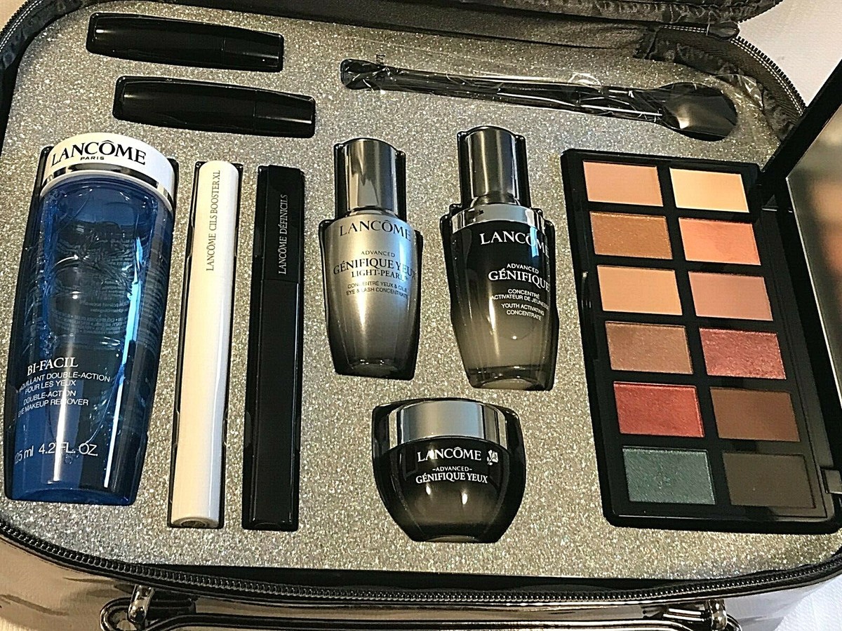 2020 Lancome Holiday Box 10 Full Size Including Advanced Génifique