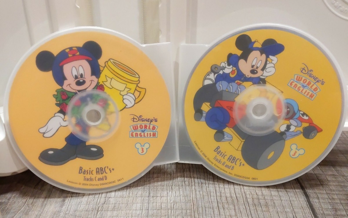 Ingles Sin Barreras Disney's World of English Vol 3 DVD Version | eBay