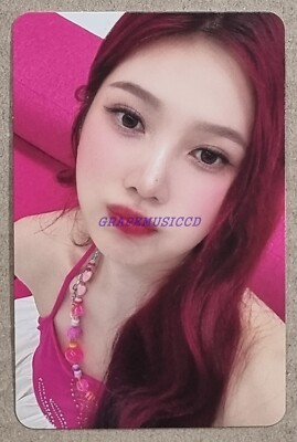 JOY RED VELVET 2025 SMTOWN : THE CULTURE, THE FUTURE ALBUM