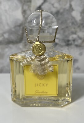 Guerlain Jicky Parfum Extrait 1OZ 30ml Vintage Perfume - NO BOX | eBay
