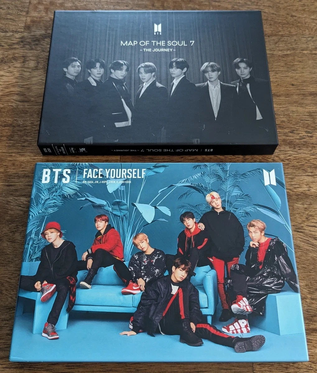 Japanese BTS Music CDs for sale | eBay